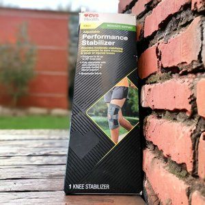 NIB CVS Knee Performance Stabilizer